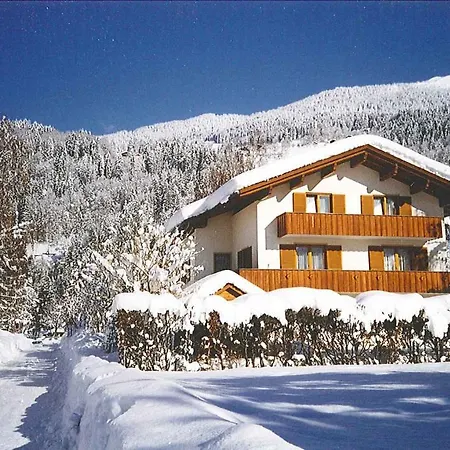 Haus Tschofen Apartment Schruns