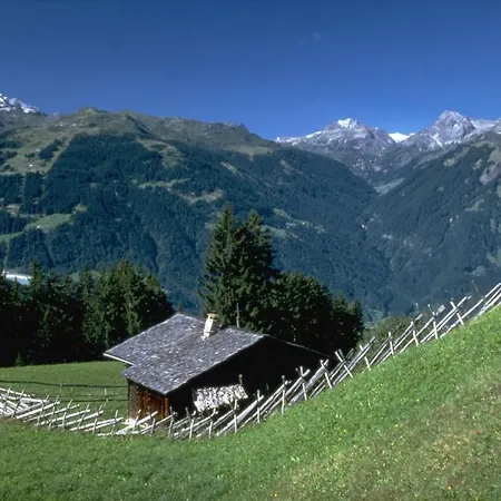 Haus Tschofen Apartment Schruns