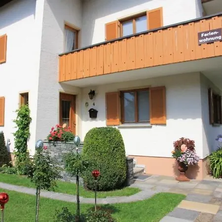 Apartment Haus Tschofen Schruns